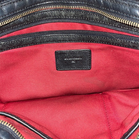 Burberry Classic Print Shoulder Tote Bag - Picture 6 of 6